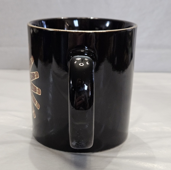 Haida Sun design - Tofino BC coffee mug. - Picture 3 of 11